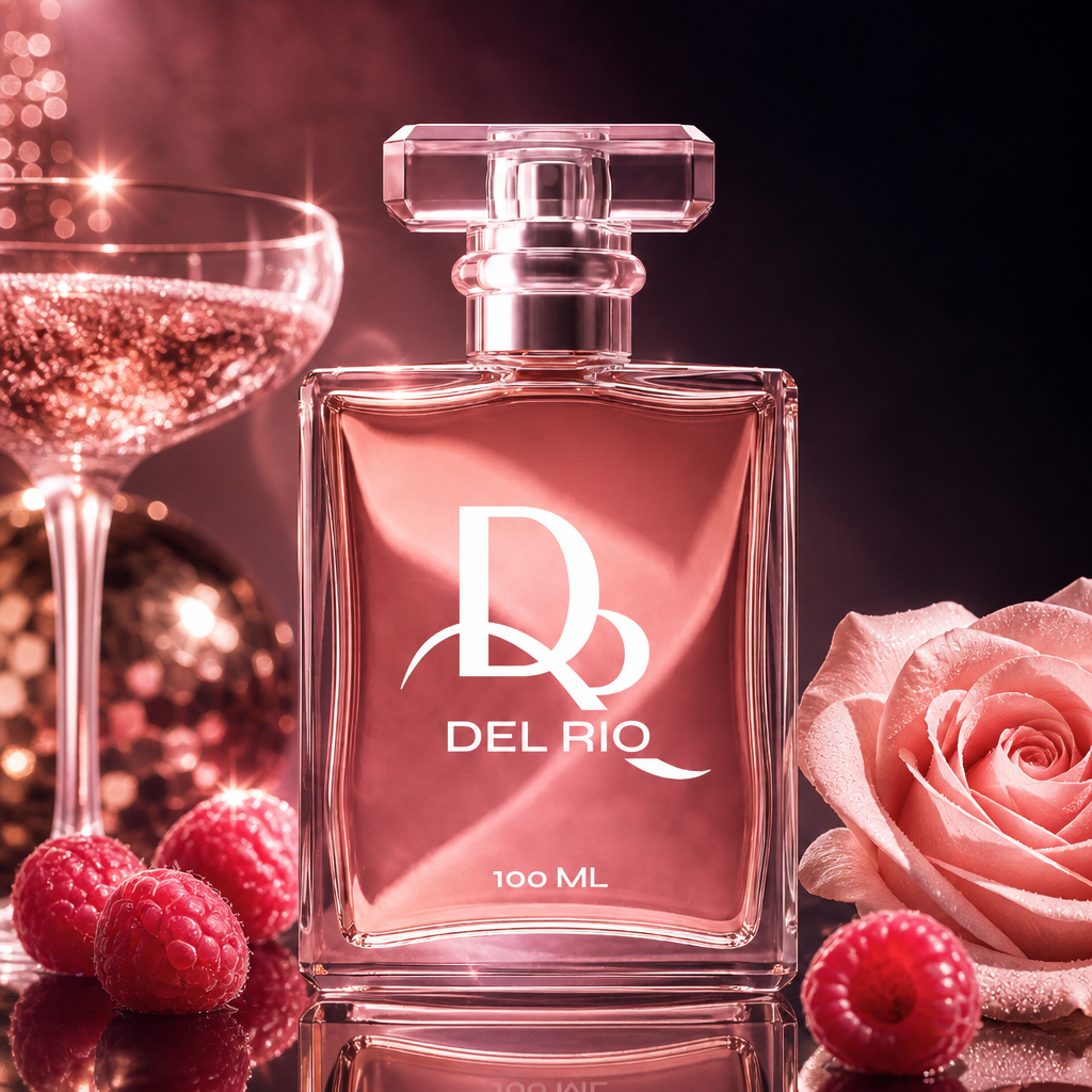 212 Vip Rose de Carolina Herrera