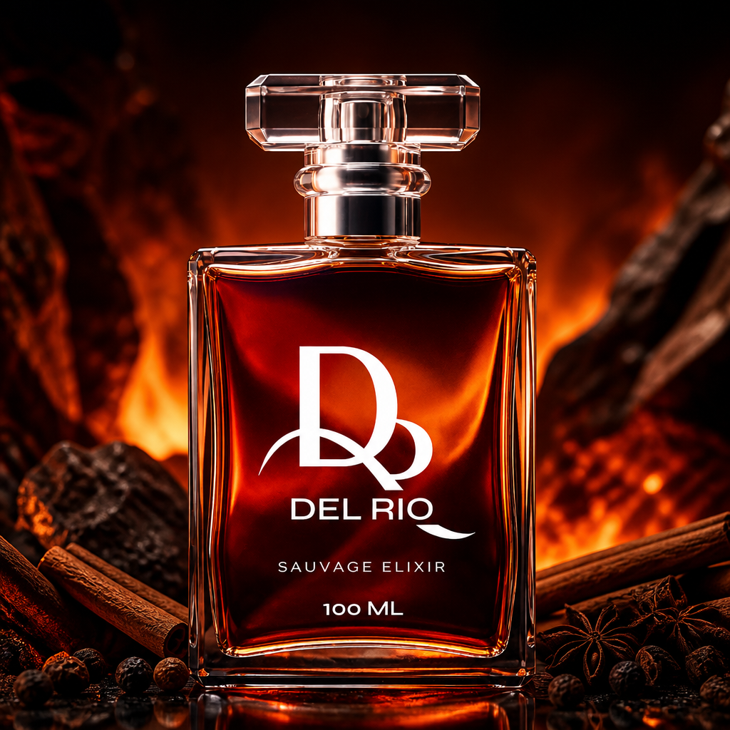 Sauvage Elixir de Dior